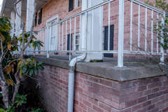 Water lead offs from D-Bug Waterproofing, Greensburg, PA