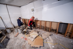 Basement Waterproofing by D-Bug Waterproofing in Greensburg