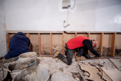 Basement Waterproofing by D-Bug Waterproofing in Greensburg