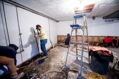 Basement Waterproofing by D-Bug Waterproofing in Greensburg