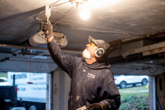 Basement Waterproofing by D-Bug Waterproofing in Greensburg