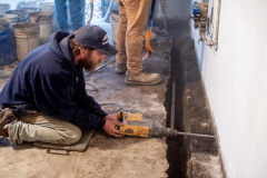 Basement Waterproofing by D-Bug Waterproofing in Greensburg