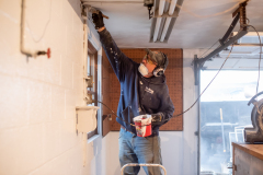 Basement Waterproofing by D-Bug Waterproofing in Greensburg