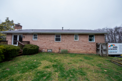 Landscape Grading by D-Bug Waterrpoofing, Greensburg.