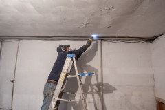 Basement Waterproofing by D-Bug Waterproofing in Greensburg