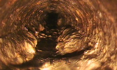 Sewer Drain, Camera View