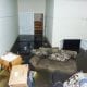 Flooded basement that could have been prevented by using D-Bug Waterproofing