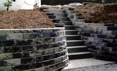 Hardscaping and Excavation