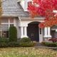 Home in the fall