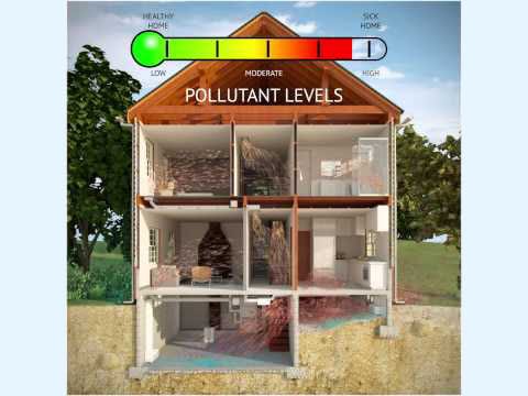 Indoor Air Pollutants