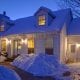 Home in Winter
