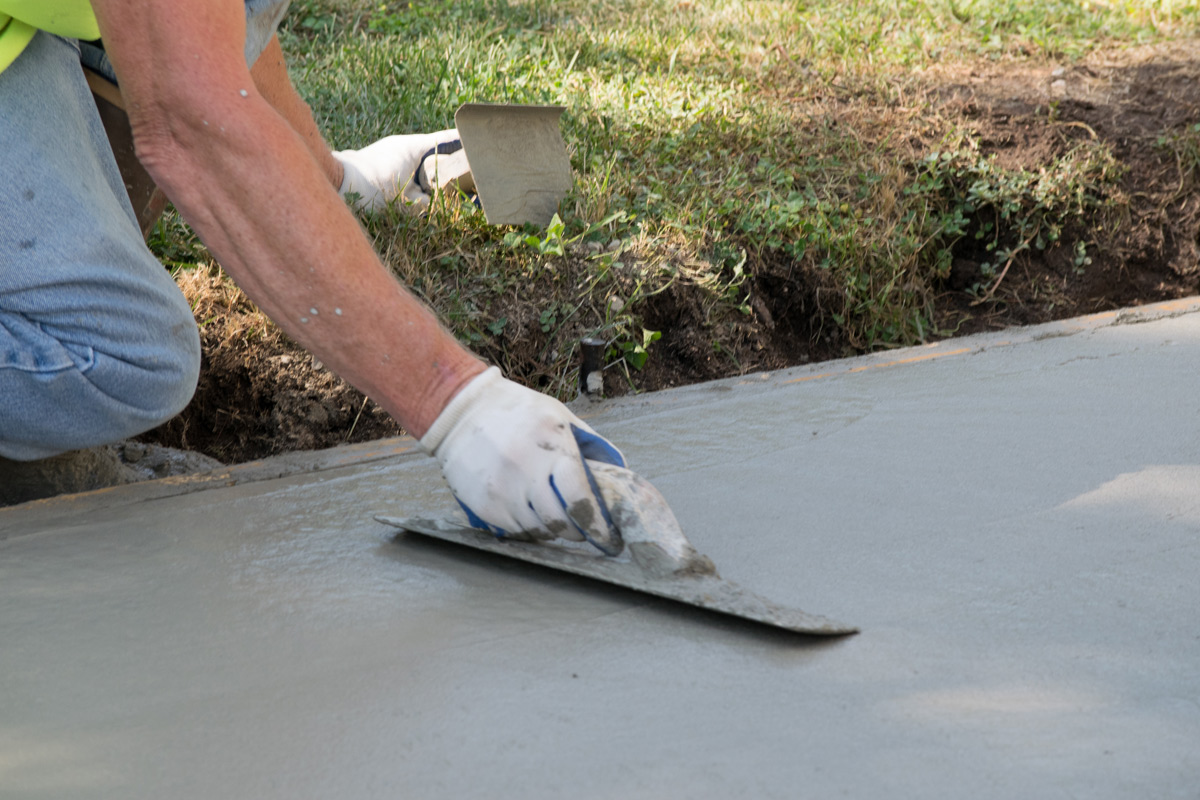 Cement Refinishing by D-Bug Waterproofing