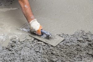 Concrete Finishing by D-Bug Waterproofing