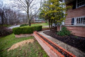 Retaining Wall from D-Bug Waterproofing