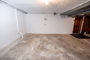 Basement Painting from D-Bug Waterproofing