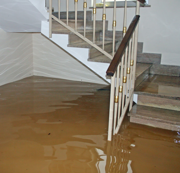 Flooded Basement