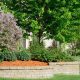 Landscape Retaining Wall from D-Bug Waterproofing
