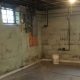Wet Basement in Need of Waterproofing
