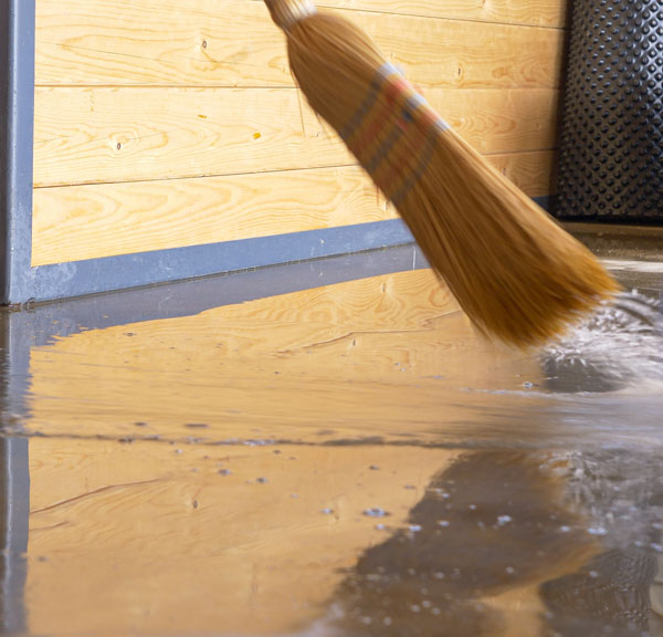 Water in Basement