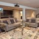 Basement Remodeling from D-Bug Waterproofing