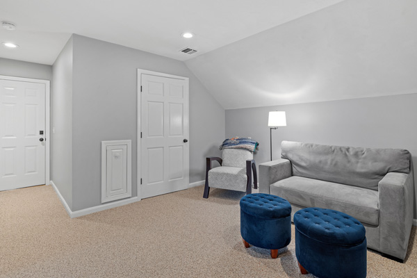 Basement Remodeling from D-Bug Waterproofing